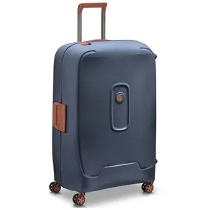 Comparateur de prix : Valise soute - Delsey Paris - Moncey - 76cm - Rigide - Cadenas TSA - 4 roulettes