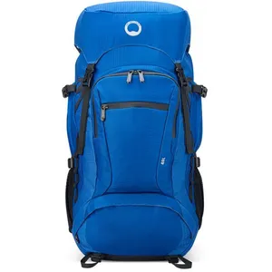Comparateur de prix : DELSEY PARIS Sac à dos de randonnée bleu pour femme et homme - Nomade ...