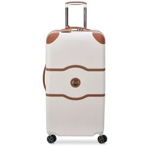 Valise trolley trunck 4 doubles roues Delsey Chatelet Air 2.0 80 cm TU pas cher