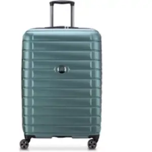 Comparateur de prix : Valise Trolley Extensible Delsey Shadow 5.0 4 roues 75 cm Vert