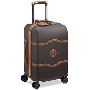 Comparateur de prix : Valise trolley cabine 4 doubles roues Delsey Chatelet Air 2.0 55 cm TU