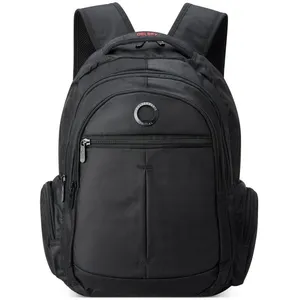 Comparateur de prix : Delsey Paris - Sac à dos 2 cpts PC 15 Flier - noir - 8844