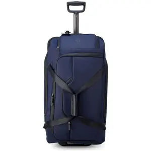 Delsey - Peugeot Voyages Soute Trolley - Sac de voyage à roulettes Ble... pas cher