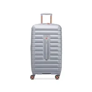DELSEY PARIS -SHADOW 5.0 - Valise rigide trunk - 74x42x35 cm - 90 l... pas cher