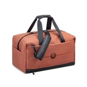 Delsey Paris - Sac de voyage XS Turenne - brique - 11116 pas cher