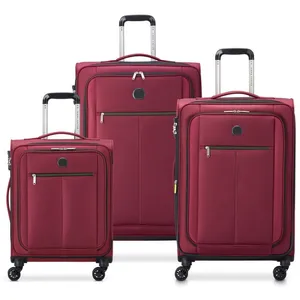 DELSEY PARIS - PIN UP 6 - Set de 3 valises souples 56cm- 69cm- 79cm -... pas cher
