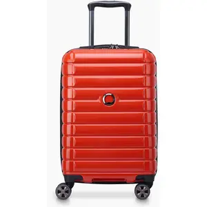 Delsey Valise à Roulettes Shadow 5.0 55 Cm Expandable 43l