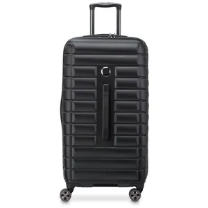 Comparateur de prix : Valise trunk 4 doubles roues Delsey Shadow 5.0 80 cm 97,24 L