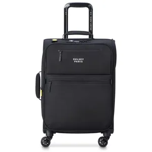 Valise Cabine Trolley Extensible Delsey Maubert 2.0 45 L Noir