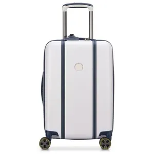 Valise cabine rigide - DELSEY PARIS - CADENCE - 55 cm - 34 L - Ivoire