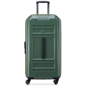 Comparateur de prix : DELSEY PARIS - REMPART - Valise Malle Extensible 80x41x38 cm - Army