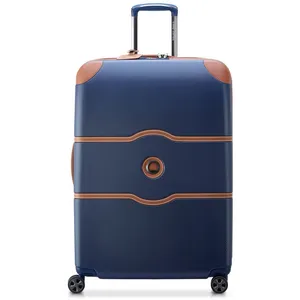 Comparateur de prix : DELSEY PARIS Chatelet Air 2.0 4 DR Trolley 76 L Navy Blue