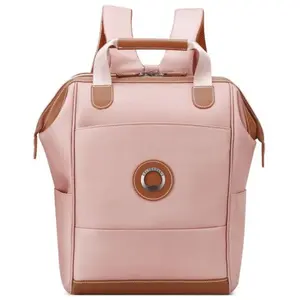 Delsey Chatelet Air 2.0 Sac à Dos - Sac à dos urbain Rose 14" pas cher