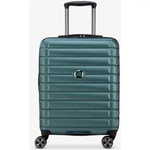 Valise cabine rigide extensible Shadow 5.0 4R 55 cm Delsey Paris