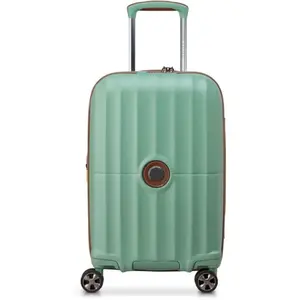 Delsey Valise à Roulettes Carrousel 2 Expandable 55 Cm 38l pas cher