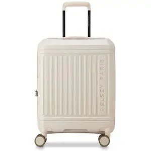 Delsey Valise à Roulettes Lutece Slim Expandable 55cm 34l pas cher