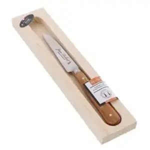 Jean Dubost Couteau d'office (bec d'oiseau) en acier inoxydable pas cher