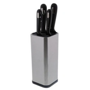 Comparateur de prix : Jean Dubost bloc de 4 couteaux inox brossé - dh027000x35196