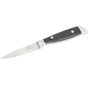 Couteau Pradel Office Massif 7/50409 Noir et Gris pas cher