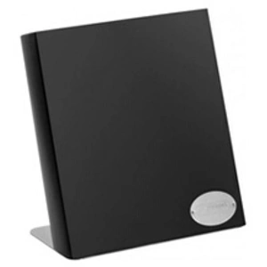 Bloc couteaux universel noir Jean Dubost 18022 pas cher