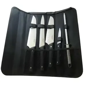 JEAN DUBOST Sacoche du cuisinier 5 pièces - Mill pas cher