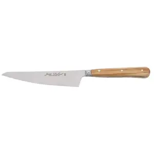 Couteau éminceur Jean Dubost C0007550B01309 en bois d'olivier pas cher
