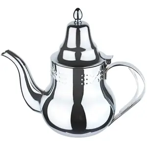 Electrodepot Theière Inox 1.2l Tous Feux pas cher