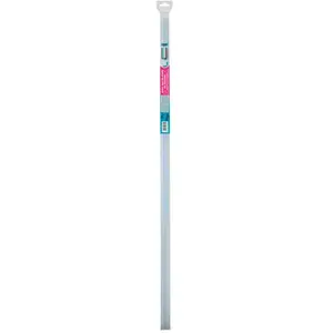 GEB Joint bas de porte de douche épaisseur 5/8mm double-lèvres - 1 mètre pas cher