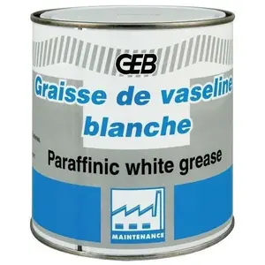 GEB Graisse de vaseline - 550 g pas cher