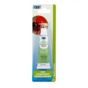 GEB Pate d'étanchéite hydrocarbures tube 20ml