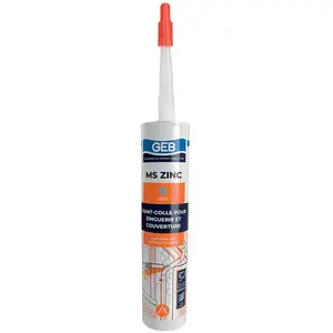 GEB Colle mastic MS ZINC