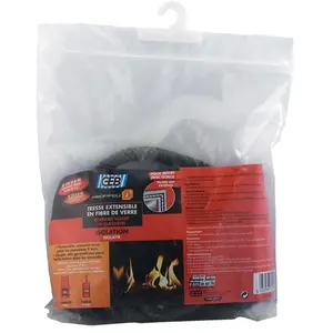 Comparateur de prix : Tresse extensible en fibre de verre GEB Diamètre 10 mm