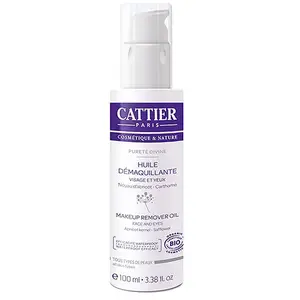 Cattier Huile Démaquillante Pureté Divine pas cher
