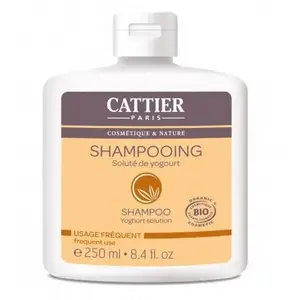 Comparateur de prix : Cattier Shampooing Lait d'Avoine Usage Fréquent 250ml