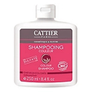 Comparateur de prix : Cattier Shampooing Couleur Bio 250ml