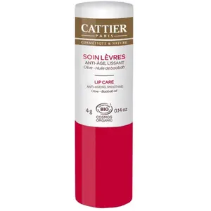 Cattier Soin Lèvres Anti-Age 4g
