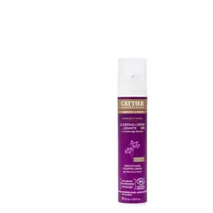 Cattier - Cattier Murmure Éternel Sleeping Crème Lissante Nuit Bio 50Ml pas cher