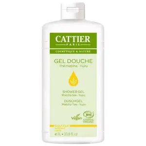 Comparateur de prix : CATTIER Gel Douche Douceur 1L