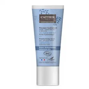 Comparateur de prix : Cattier Masque Hydratant Bio 50ml