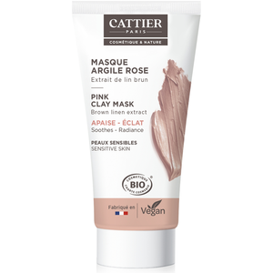 Comparateur de prix : Cattier Mascarilla de Arcilla Rosa 30ml