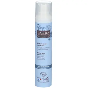 Comparateur de prix : Cattier Crème & Soin Hydratant Soin de Jour Hydratant Bio 50ml