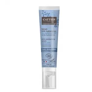 Comparateur de prix : Cattier - Sérum SOS hydratation - 30ml Sérum anti-rides et anti-âge female