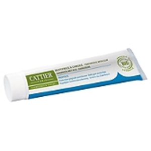 Comparateur de prix : Cattier Dentifrice Dentargile Anis 75ml