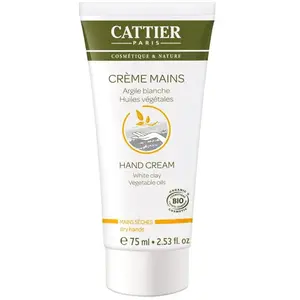 Cattier - Crème Mains Sèches - 75ml Crème mains female pas cher