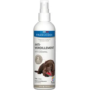 Francodex Anti-Mordillement Pour Chiot Et Chien Francodex 200ml