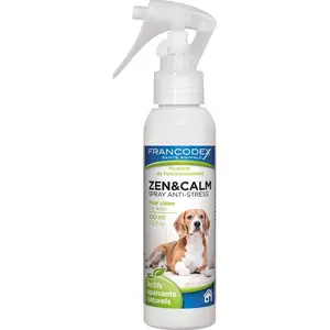 Comparateur de prix : Spray Anti-Stress 100 ml Environnement pour chiots et chiens Francodex