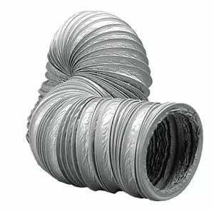Comparateur de prix : UNELVENT Accessoire VMC sanitaire - Gaine VMC diamètre 80mm (longueur 6m)