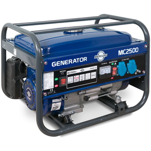 Mecafer - Groupe électrogène 2400W 4 temps 15L - MC2500Vendu paramazon