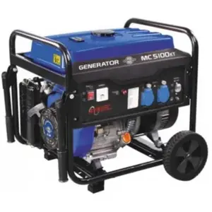 Comparateur de prix : MERCURE GROUPE ELECTROGENE MC5100KT - 4000W