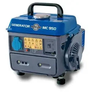 Mercure   Groupe électrogène 780W   MC 950 Mecafer pas cher